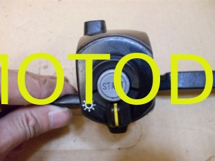 China Jog50 Scooter Motorcycle Handle Bar Switch1 Inch 22mm For Yamaha supplier