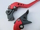 Adjustable Motorcycle Levers For Suzuki , Gsx R600 R750 R1000 Motorcycle Clutch Lever supplier