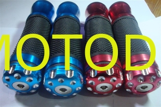 China For Honda Cnc1 Inch Motorcycle Grips , Dirt Bike Custom Motorcycle Grips supplier
