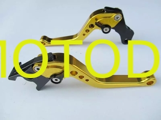 China Brake Motorcycle Adjustable Clutch Lever  For Hyosung GT250R GT650R supplier