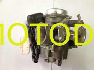 China Indonesia Vario Click Motorcycle Parts And Accessories Carburetor , Motorcycle Performance Parts supplier