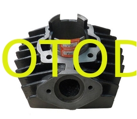China C70 47mm  Motorcycle Parts And Accessories , Oem Honda Motorcycle Parts Cylinder supplier