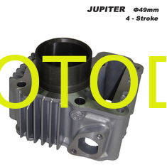 China 49mm Motorcycle Cylinder yamaha Motorcycle Parts ,  Juipter Motorcycle Spare Parts supplier