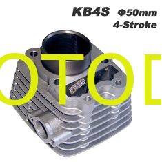 China 50mm  Kb4s  Aftermarket Motorcycle Parts  Motorcycle Cylinder supplier