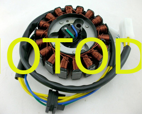 China Stator Fit  Honda SDH 150 F CBF 150 SF Motorcycle Magneto Coil supplier