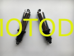China 111-256  1 SET SHOCK ABSORBER FOR HARLEY DAVIDSON TOURING MANY YEAR . CHROME MODEL supplier