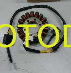 China Honda Sh300  Motorcycle Magneto Coil Stator  Motorcycle Spare Parts supplier