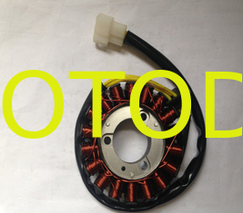 China HONDA SH125  Motorcycle Magneto Coil Stator  Motorcycle Spare Parts supplier