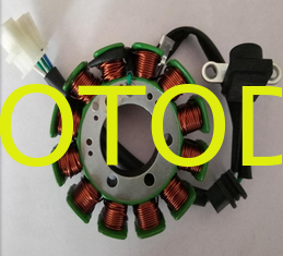 China HONDA SDH125  Motorcycle Magneto Coil Stator  Motorcycle Spare Parts supplier
