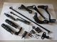 For Harley Davidson Motorcycle Forward Control Complete Kits Pegs Lever supplier