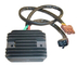Voltage Regulator Rectifier For Piaggio , 584533 Mp3 Gilera Nexus 125 6 Volt Regulator Rectifier supplier