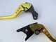 Brake Motorcycle Adjustable Clutch Lever  For Hyosung GT250R GT650R supplier