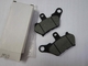 Spare Parts  Motorcycle Brake Pad For Heavy Duty Yamaha R125 supplier