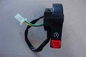 Honda Titan 150cc ,  Titan 125 , Titan 2000 es Motorcycle Function Switches , Left and Right Switches supplier